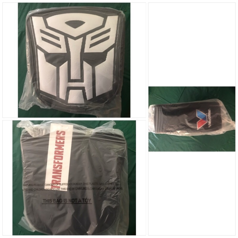 COPY - HAVOLINE  TRANSFORMERS LUNCH COOLER BAG